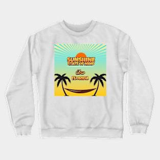 Ebro Florida - Sunshine State of Mind Crewneck Sweatshirt